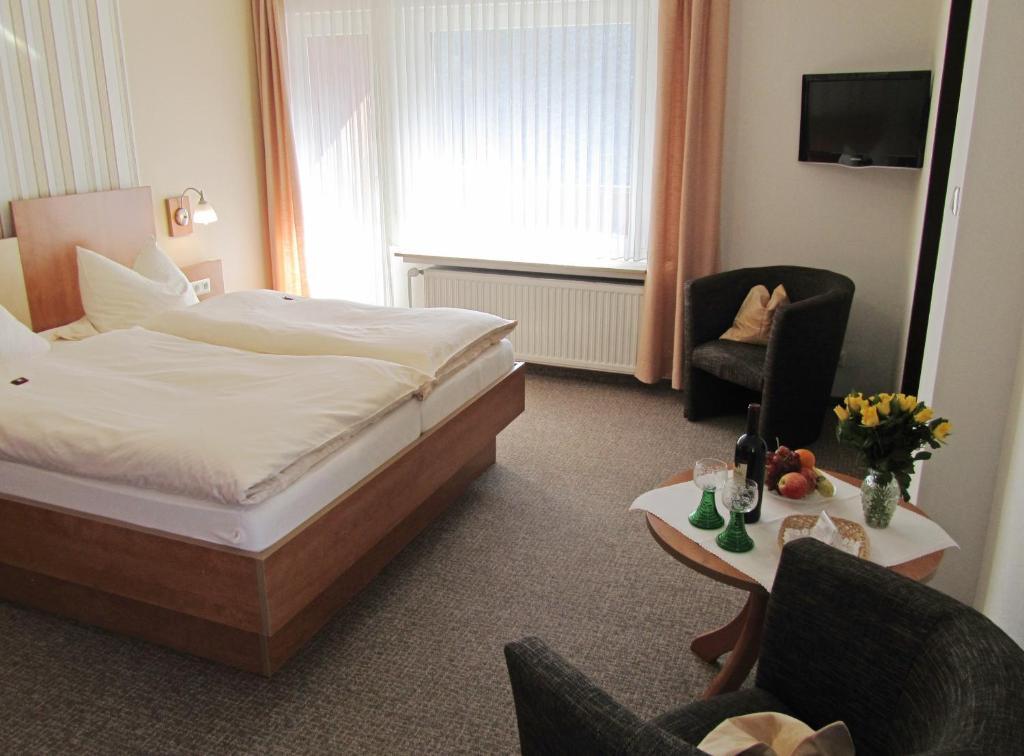 Pension Haus Waldfrieden, Meinecardplus Inklusive Виллинген Номер фото