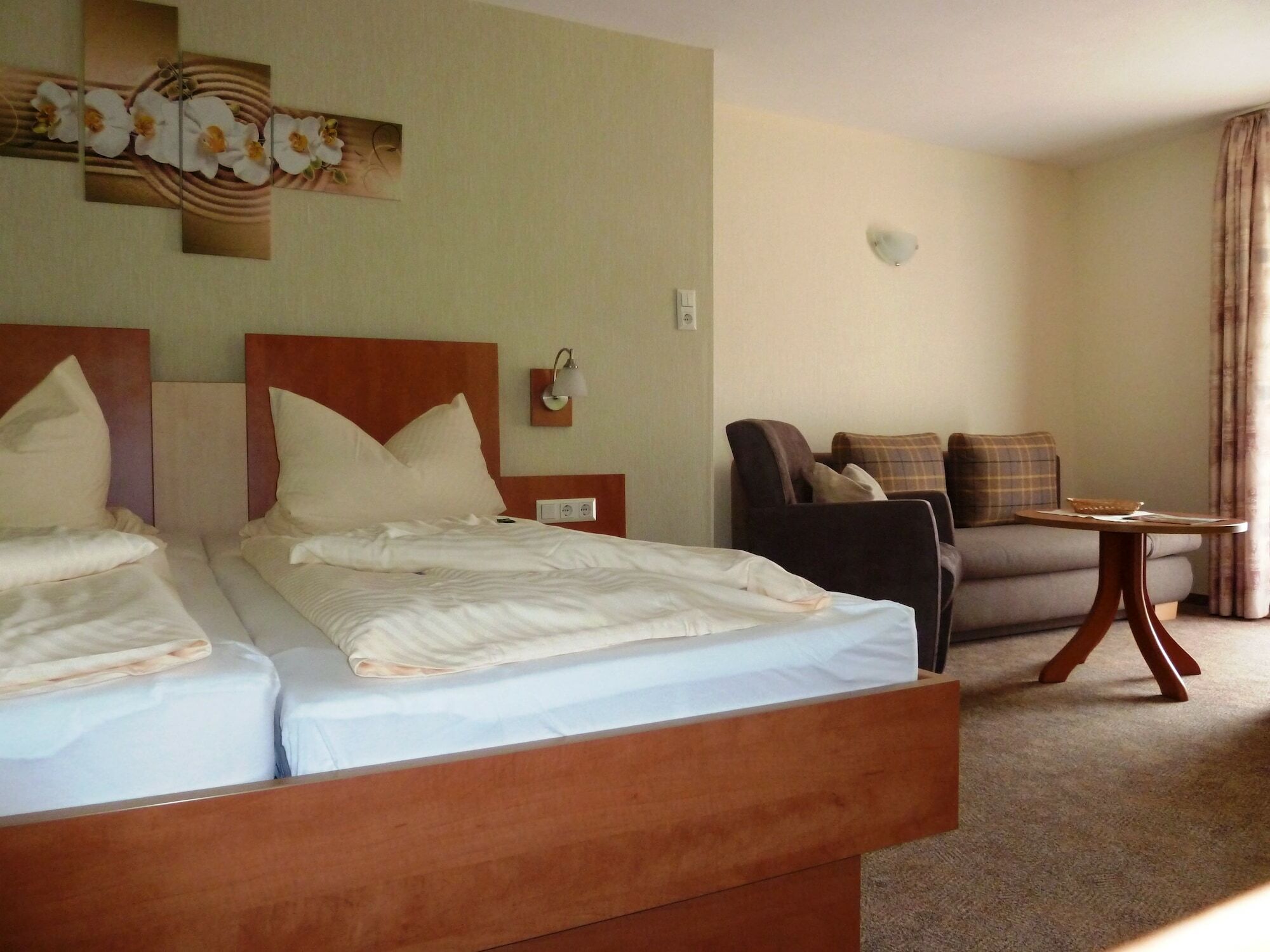 Pension Haus Waldfrieden, Meinecardplus Inklusive Виллинген Экстерьер фото
